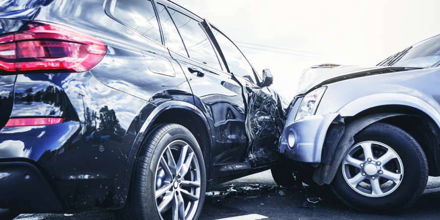 交通事故等の賠償問題イメージ